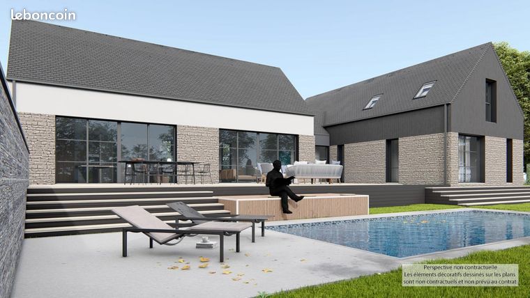 Maison 7 pièces 205 m²