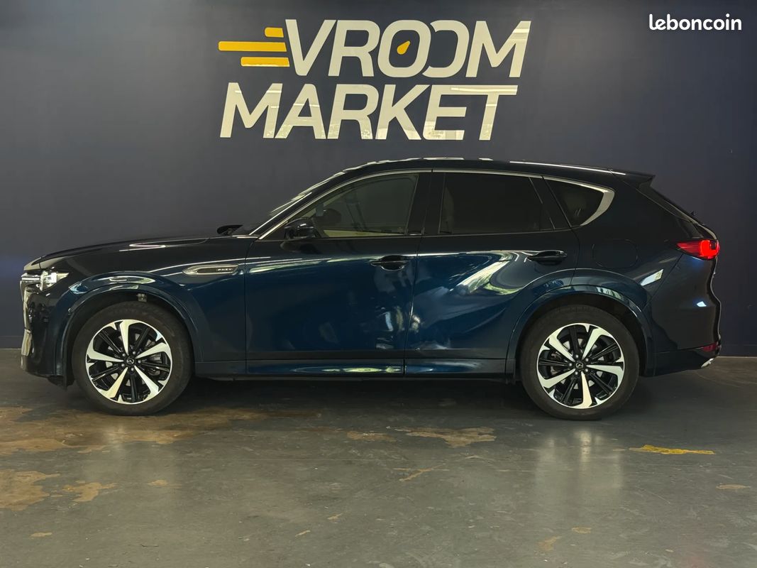 MAZDA CX-60 2.5 PHEV 327ch TAKUMI - 2023 - CarPlay - Toit ouvrant (image 5)