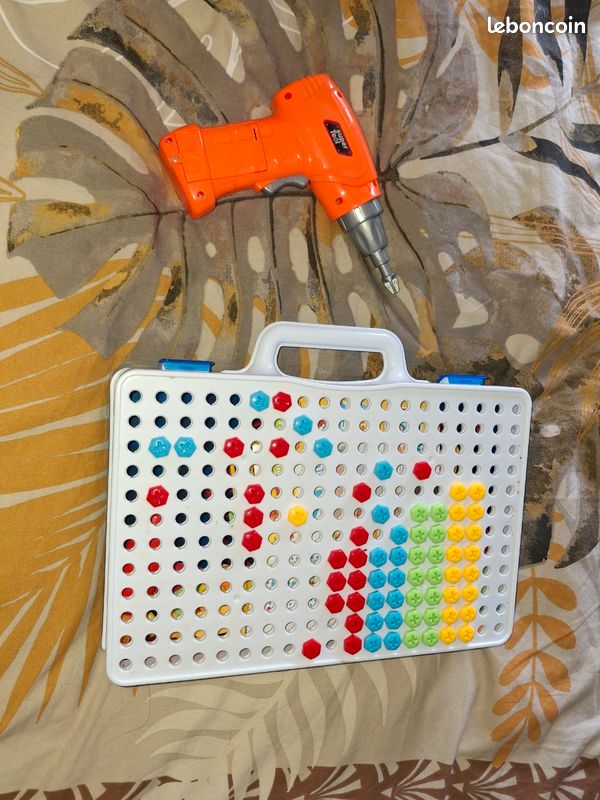 Jeu bricolage (image 1)