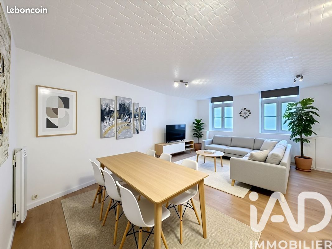 Appartement 3 pièces 84 m² (image 1)