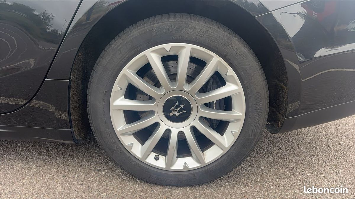 Maserati Ghibli III 3.0 D V6 275 BVA (image 19)