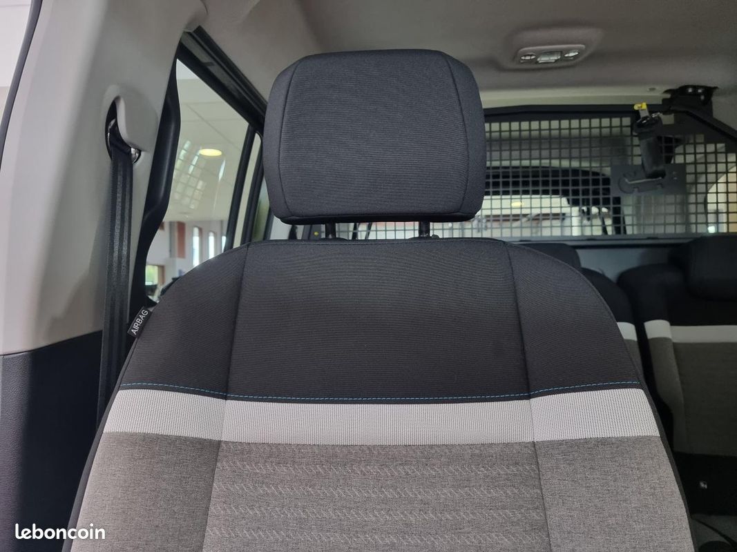 Citroen berlingo iii (3) taille m bluehdi 130 max n1 eat8 (image 13)