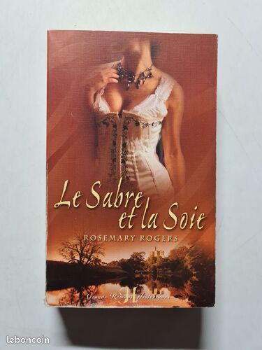 [Livre] Le Sabre et la Soie - Très bon état (image 1)