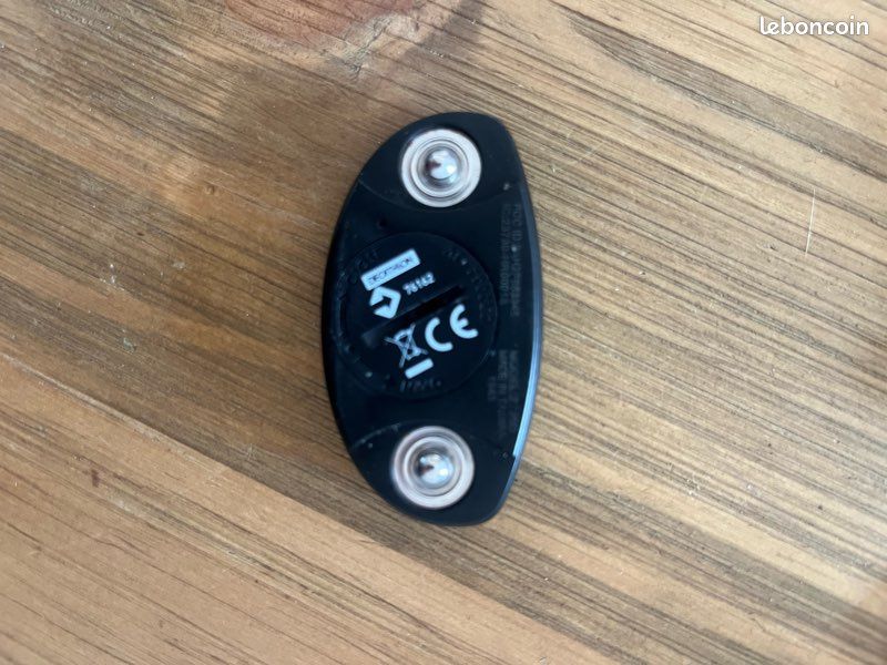 Ceinture cardiofréquencemètre kalenji Sport Plein air