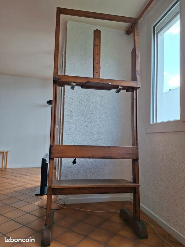 Chevalet , meuble TV (image 2)