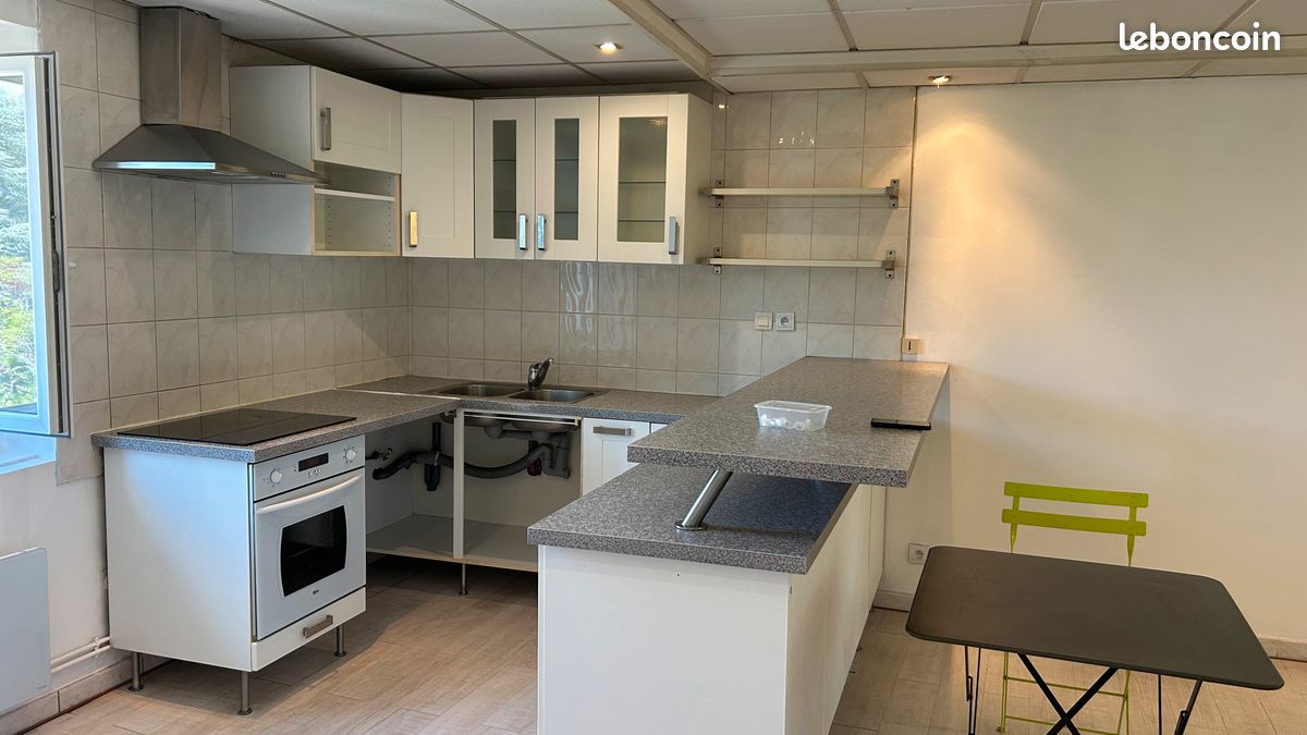 Appartement 3 pièces 55 m² · à Lyon · 55 m² · 812 €