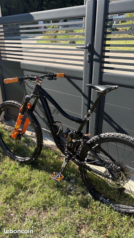 Giant Trance Advanced – Fox Factory (image 2)
