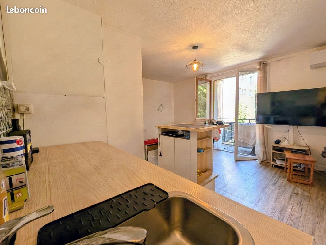 Appartement 2 pièces 33 m² · à Gap · 33 m² · 125 000 €
