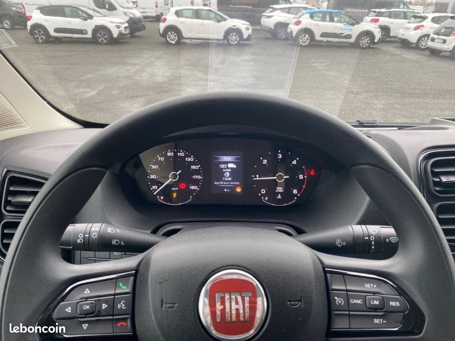 Fiat Ducato 3.0 M H2 (L2H2) 140 CH (image 16)