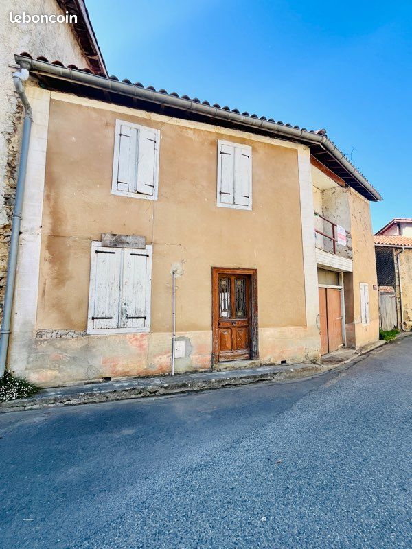 Maison 3 pièces 80 m² · à Arbas · 80 m² · 28 900 €