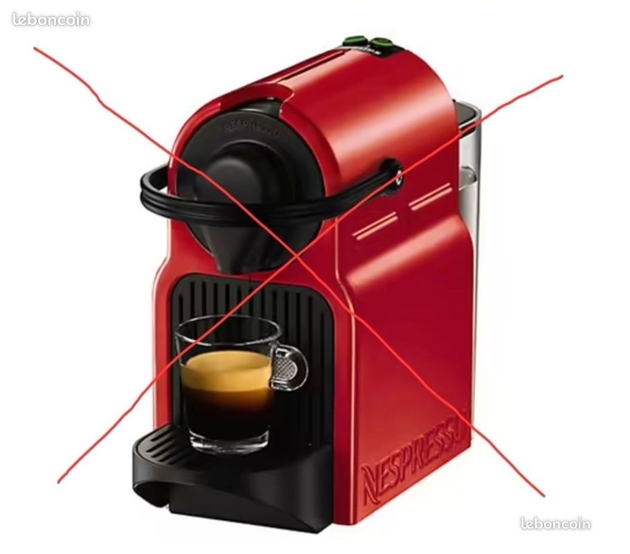 Bac Conteneur De Capsule Pour Cafetière Nespresso Magimix U - 506133 Bac Conteneur De Capsule Pour Cafetière Nespresso Magimix U - 506133
