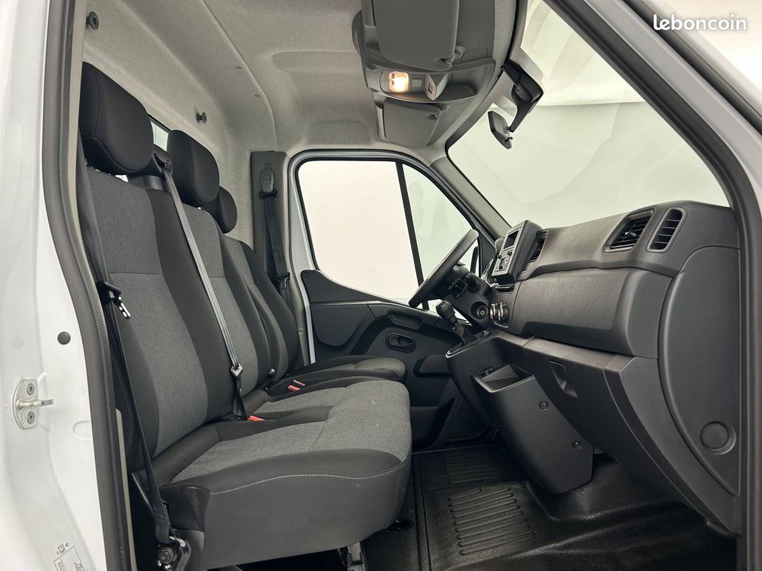 Renault master cc prop rj3500 l2 pafc blue dci 130 euro vi confort (image 14)