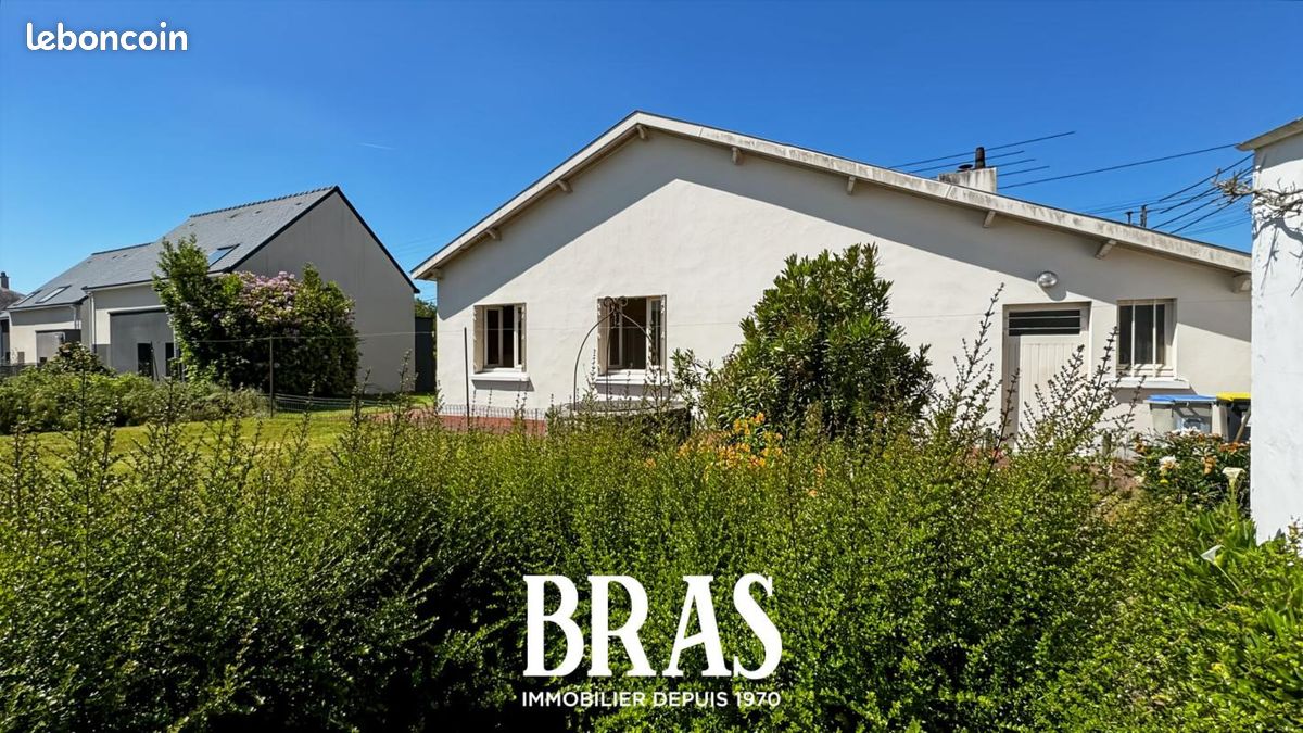 Maison 5 pièces 74 m² · à Sautron · 74 m² · 259 750 €