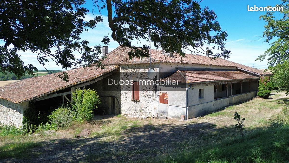 Maison 6 pièces 125 m² · à Seyches · 125 m² · 132 500 €