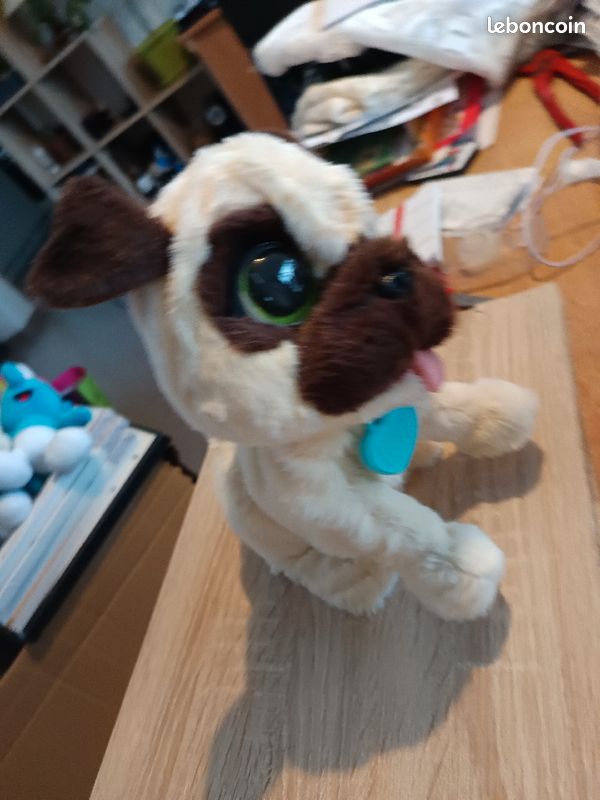 Chien interactif FurReal Jeux Jouets