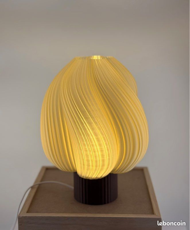 Prototype lampe 3d (image 1)