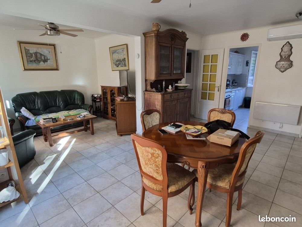 Appartement 4 pièces 69 m² · à Martigues · 69,5 m² · 168 000 €