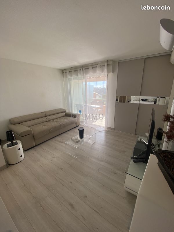 Appartement 1 pièce 22 m² · à Saint-Raphaël · 22 m² · 700 €/mois