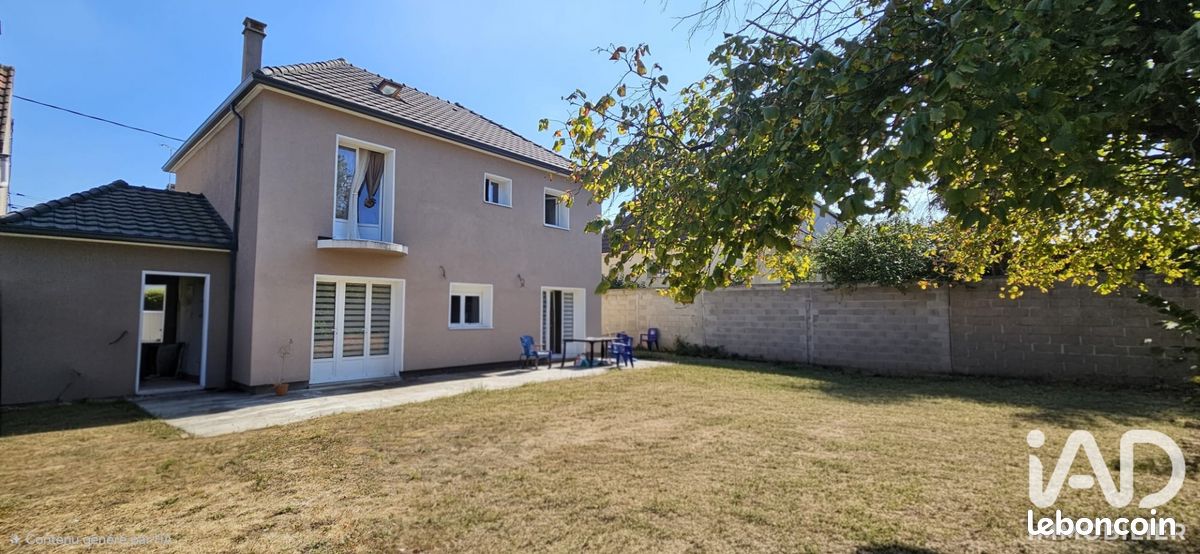 Maison 6 pièces 134 m² · à Bouffémont · 134 m² · 478 000 €