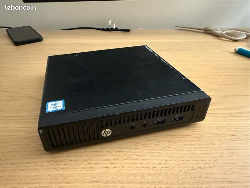 POUR HP ELITEDESK 705 G2 Bureau Mini 810662-602 832034 Carte Mère AMD
