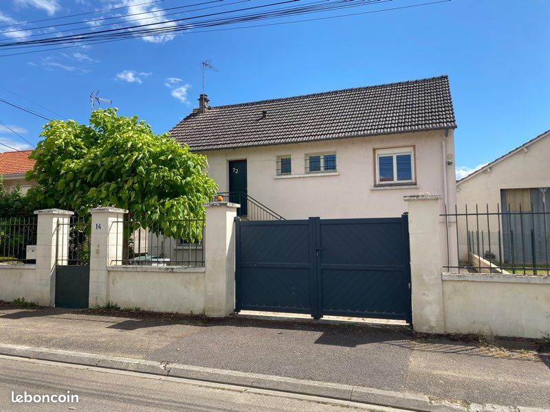 Maison 4 pièces 85 m² · à Auxerre · 85 m² · 145 000 €