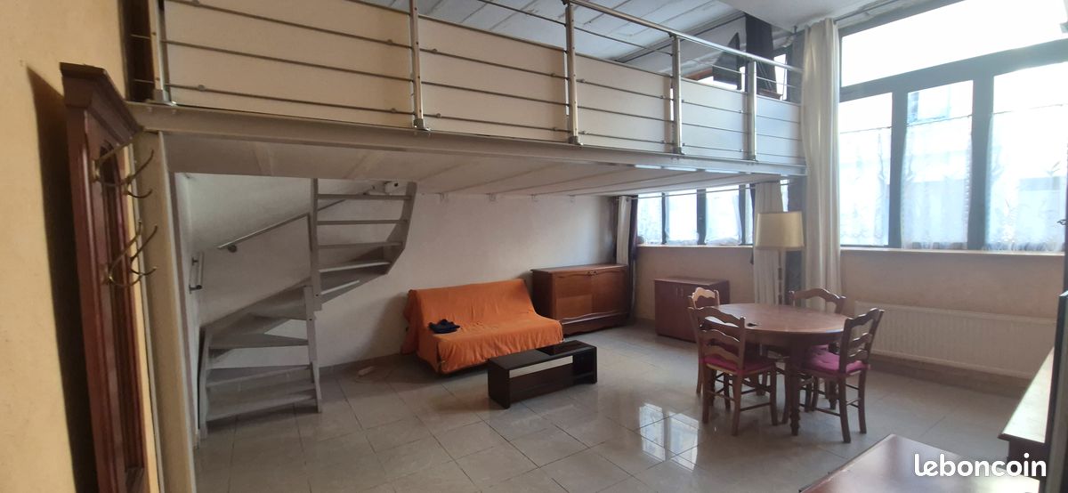 Appartement 2 pièces 57 m² · à Lyon · 57 m² · 189 000 €