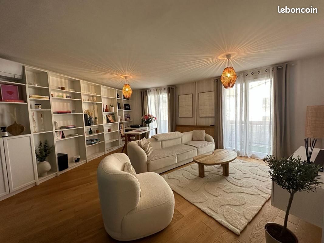 Appartement 4 pièces 91 m² · à Bourg-de-Péage · 91 m² · 1 000 €/mois