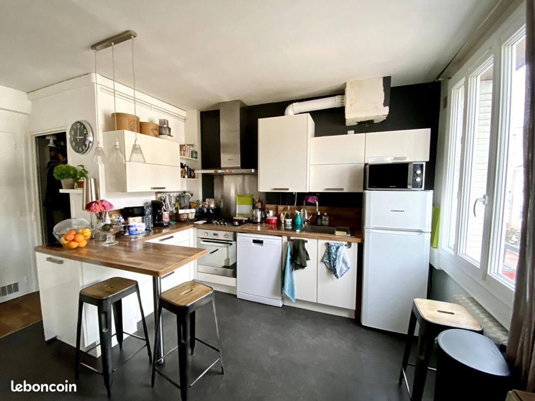 Appartement 4 pièces 85 m² - Limoges 87000 (image principale 0)