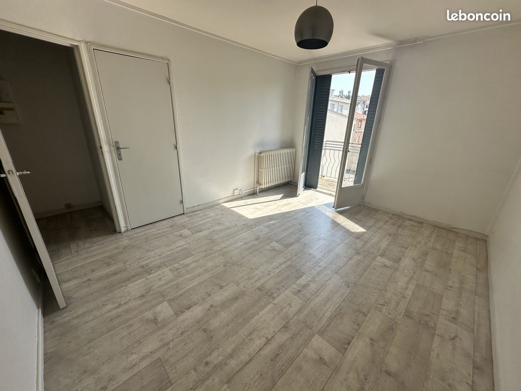 Appartement 2 pièces 38 m² · à Toulouse · 38 m² · 520 €