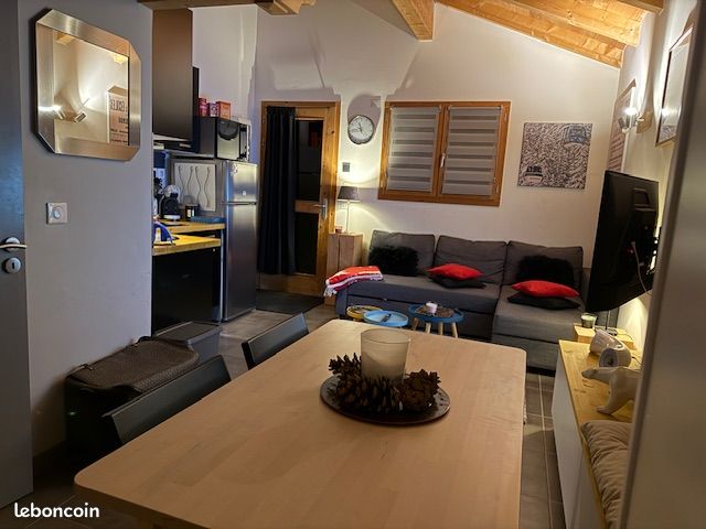 Studio récent tout équipé au cœur de la Tarentaise (image 5)