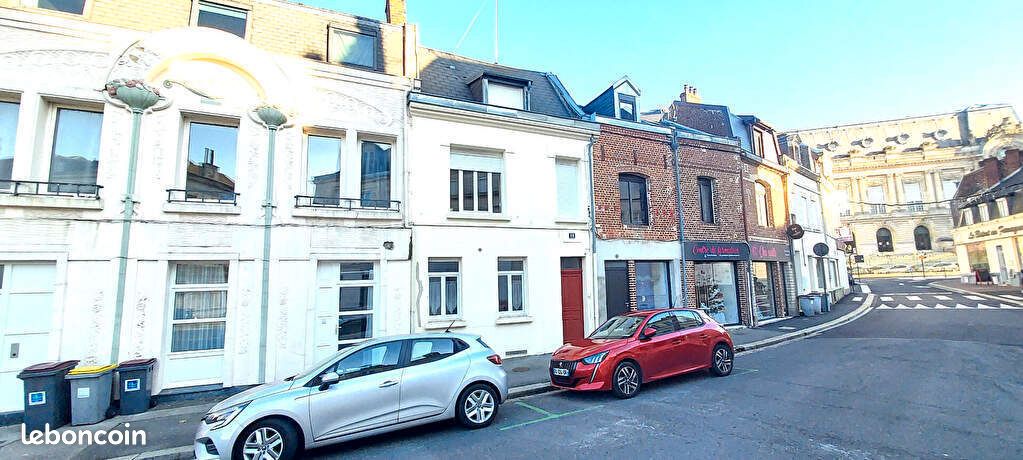 Appartement a louer saint-quentin - 1 pièce(s) - 21 m2 - Surfyn