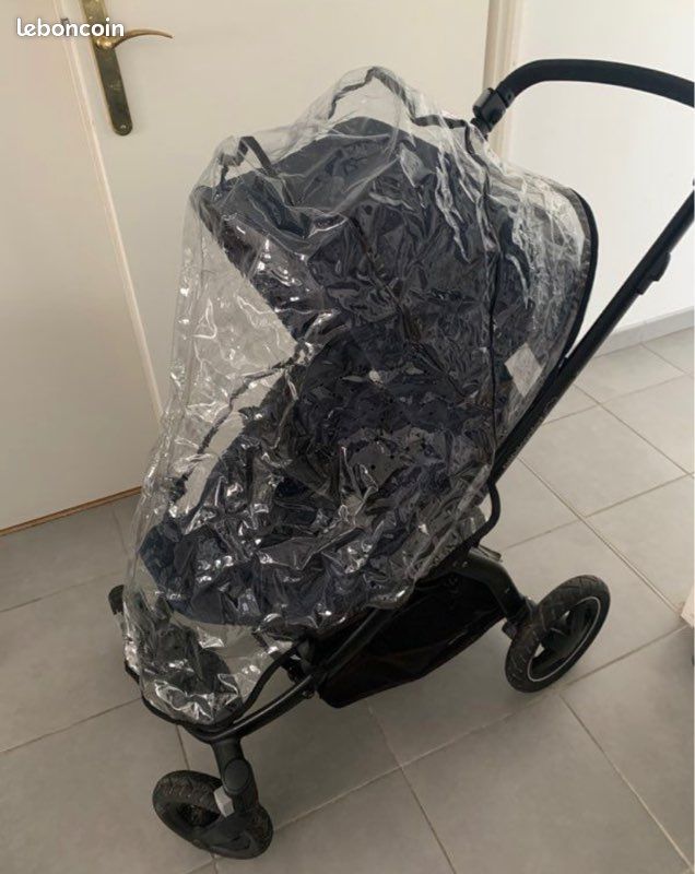 Poussette Bébé Confort Stella (image 6)