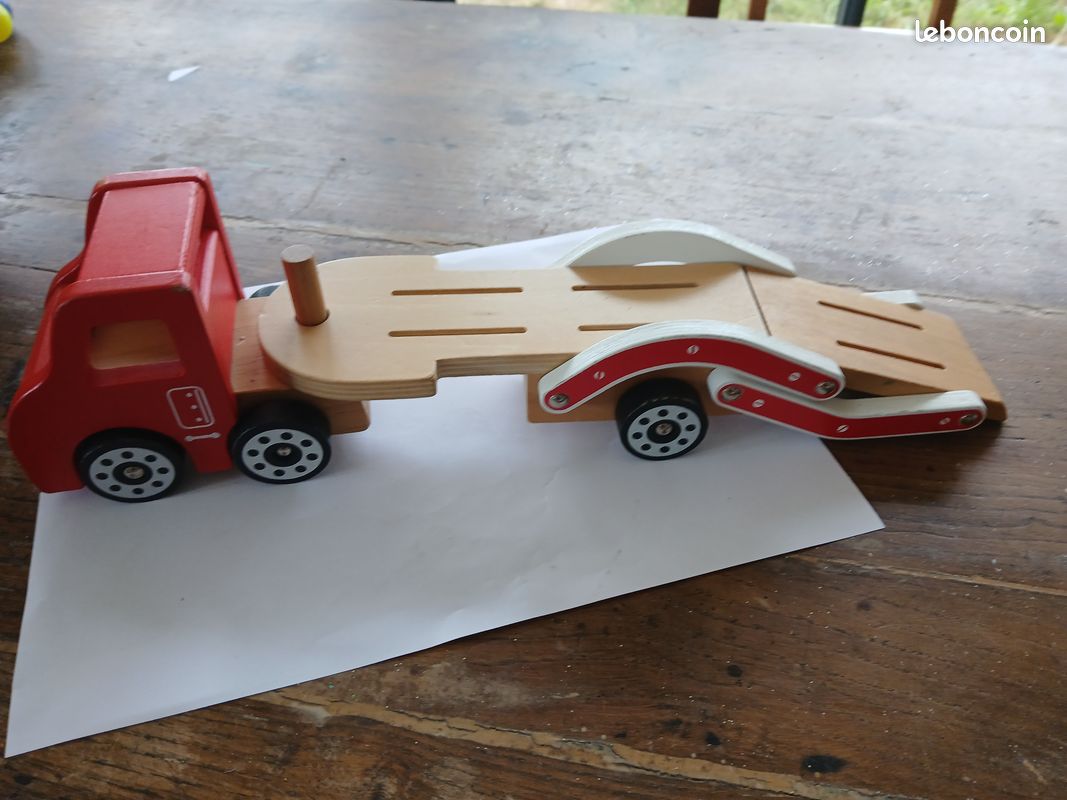 Camion enfant (image 3)