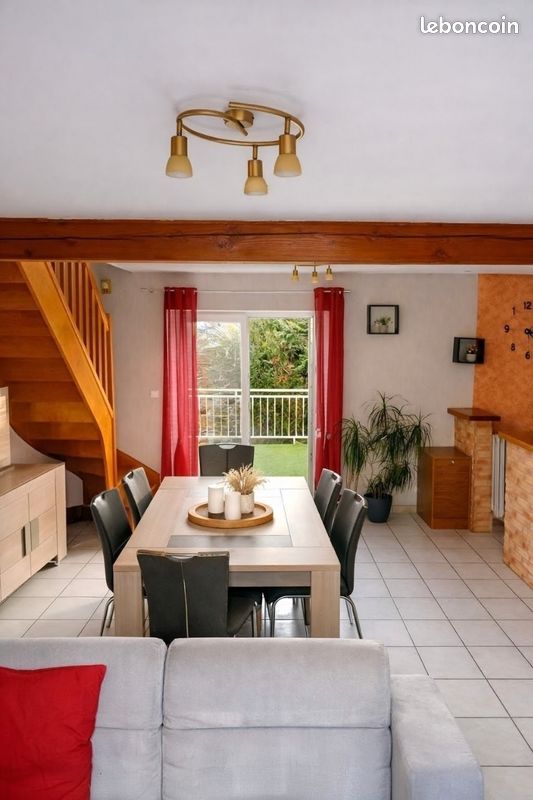 Maison 7 pièces 123 m² · à Pontaumur · 123 m² · 139 000 €