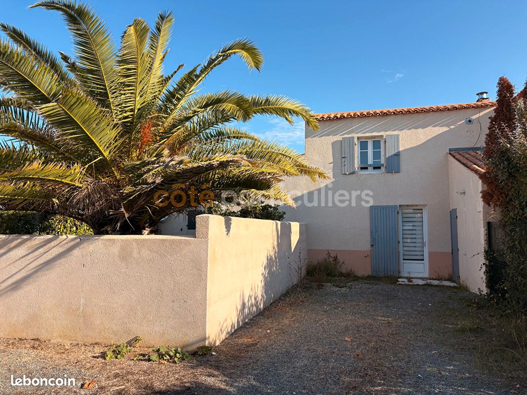 Maison 3 pièces 59 m² · à La Brée-les-Bains · 59 m² · 199 500 €