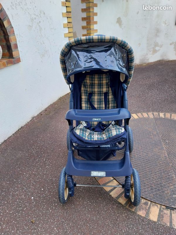 Poussette graco Équipement bébé