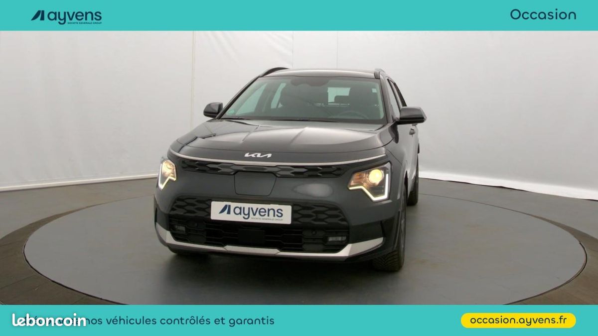 Kia Niro EV 204ch Active Business (image 11)