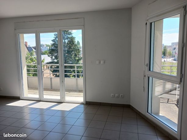 Appartement 2 pièces 39 m²