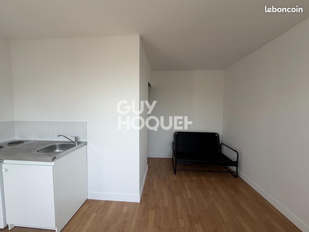 Appartement 1 pièce 15 m² · au Petit-Quevilly · 15 m² · 350 €/mois