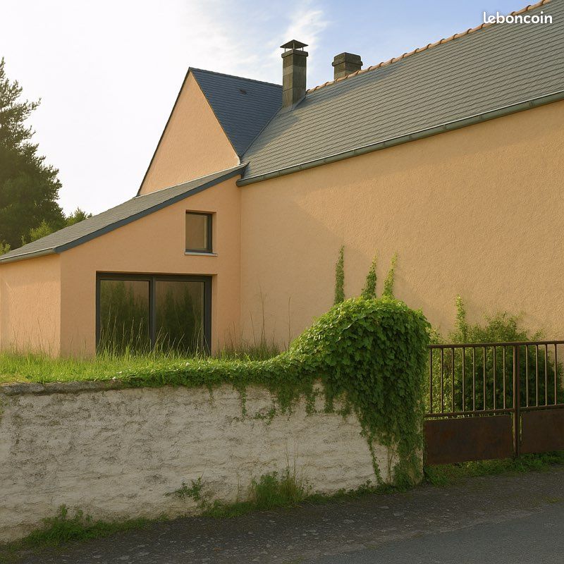 Maison 2 pièces 25 m² · à Ombrée d'Anjou · 25 m² · 23 500 €