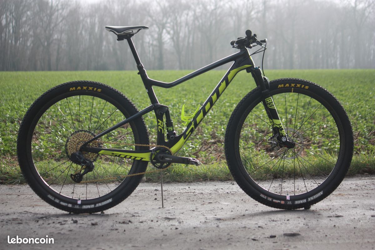 Bicycles Vtt Scott Spark Rc 900 Pro 2019 All Suspended Mountain