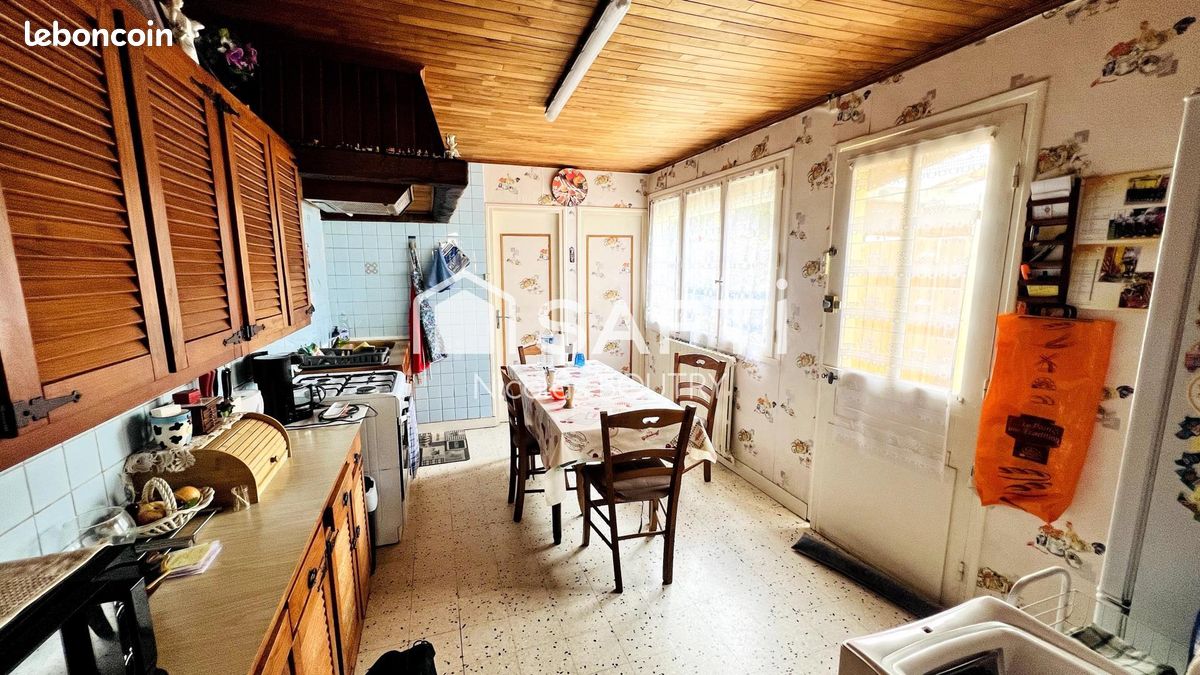 Maison 4 pièces 67 m² · à Bohain-en-Vermandois · 67 m² · 43 000 €