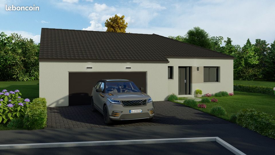 Maison 4 pièces 90 m² · à Luttange · 90 m² · 299 000 €