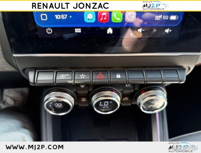 Renault Clio 1.0 Eco-G 100ch Techno - 24 (image 17)