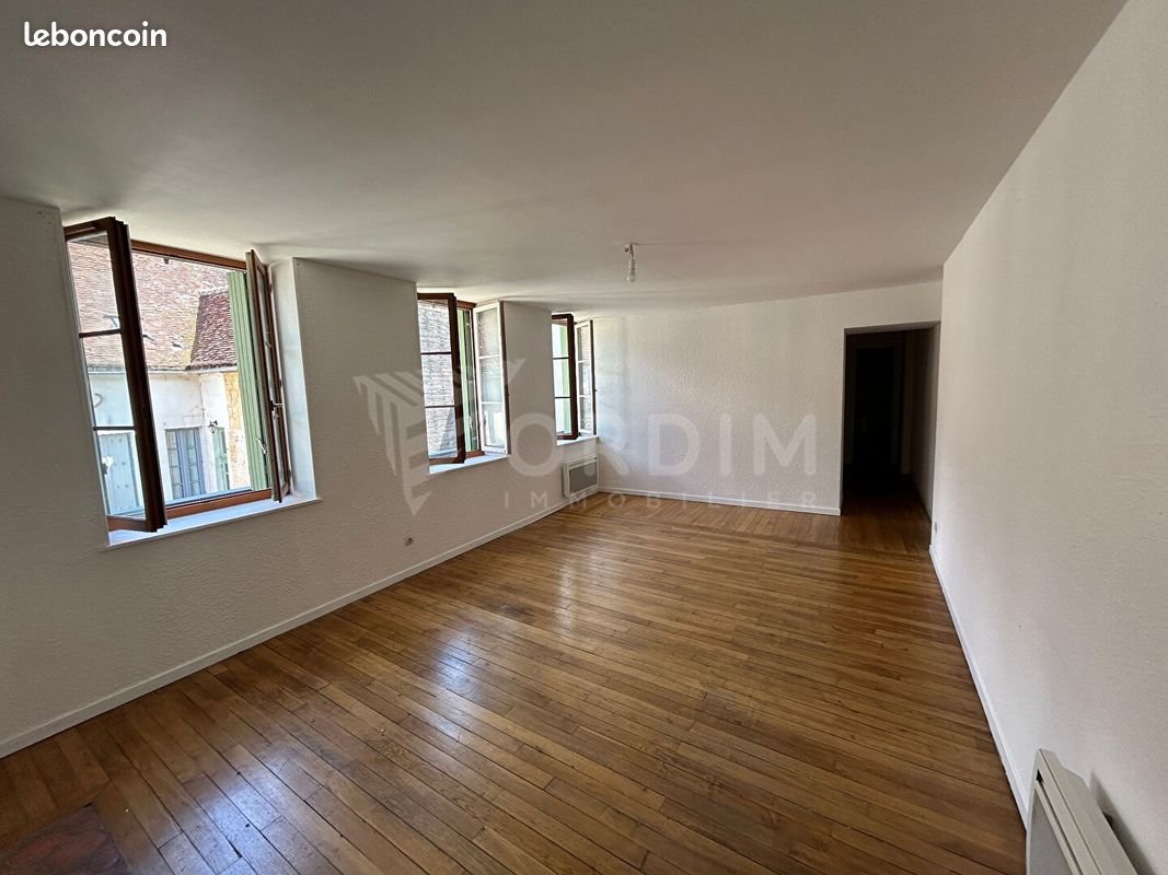 Appartement 3 pièces 66 m² · à Tonnerre · 66 m² · 504 €/mois