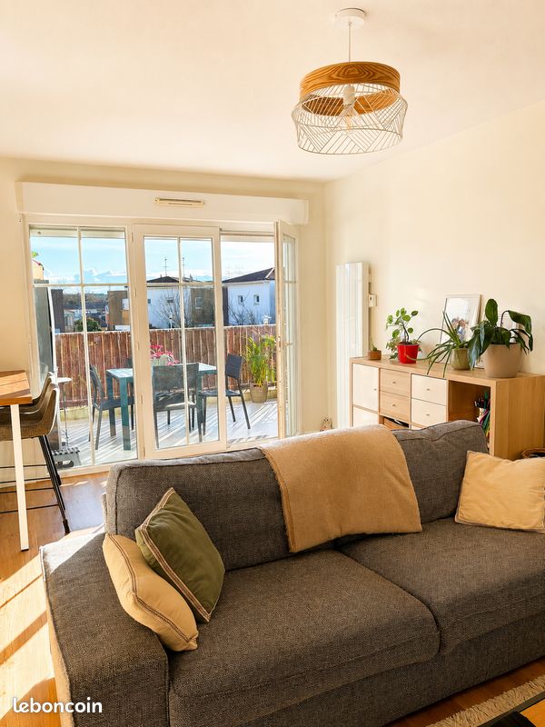 Appartement 3 pièces 67 m² · à Audenge · 67 m² · 980 €