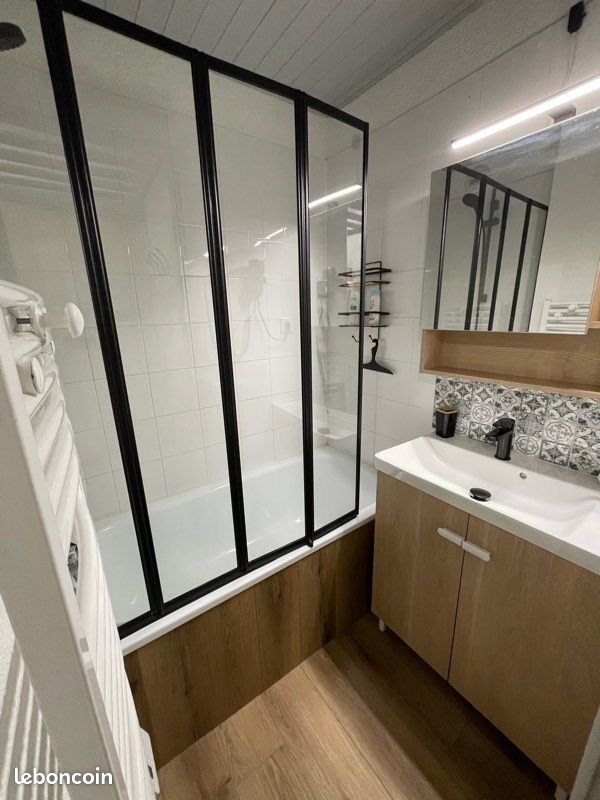 Risoul - Appartement Duplex 6/8 Personnes - Liaison Vars (image 5)