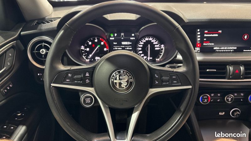 Alfa romeo STELVIO 2.2 DIESEL 210CH SPORT EDITION Q4 AT8 (image 20)