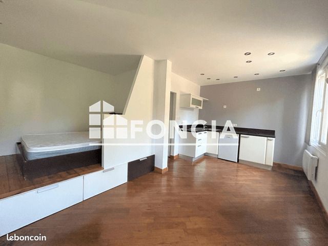 Appartement 1 pièce 25 m² · à Grenoble · 25 m² · 585 €/mois
