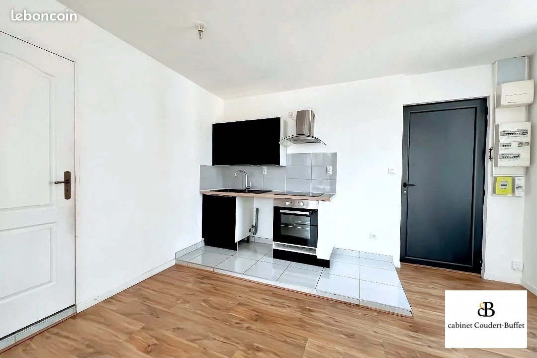 Appartement 2 pièces 35 m² · à Cosne-Cours-sur-Loire · 35 m² · 400 €